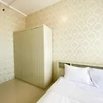 Elegant And Restful 1Br At 35Th Floor Vasanta Innopark Apartment By Travelio