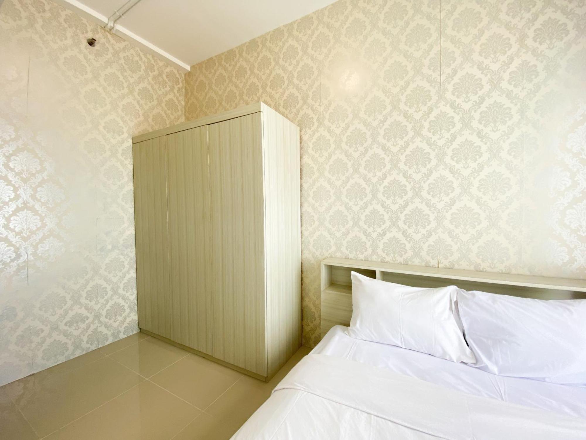 Apartemen Elegant And Restful 1br At 35th Floor Vasanta Innopark By Travelio Bekasi
